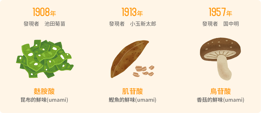 什麼是鮮味
